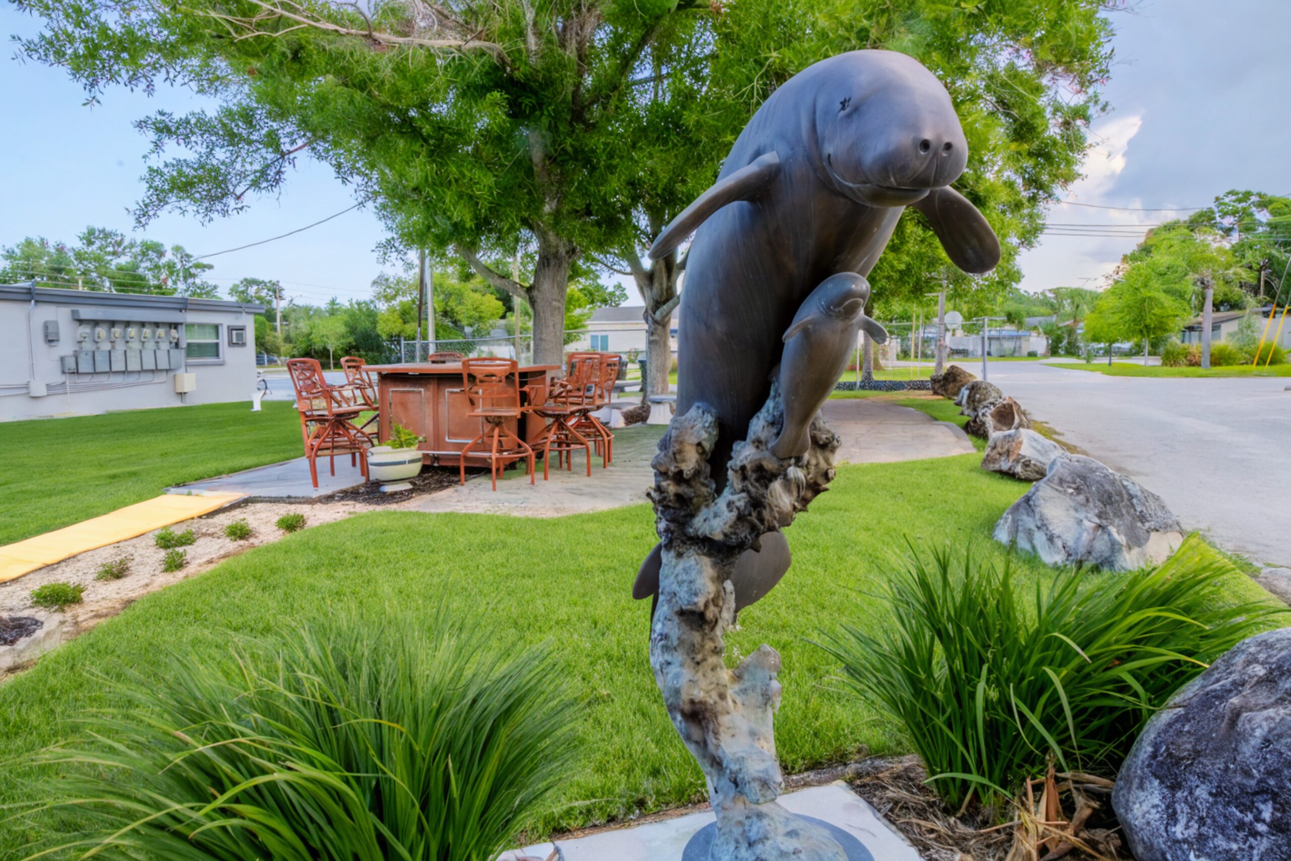 Clearwater outside #2-23